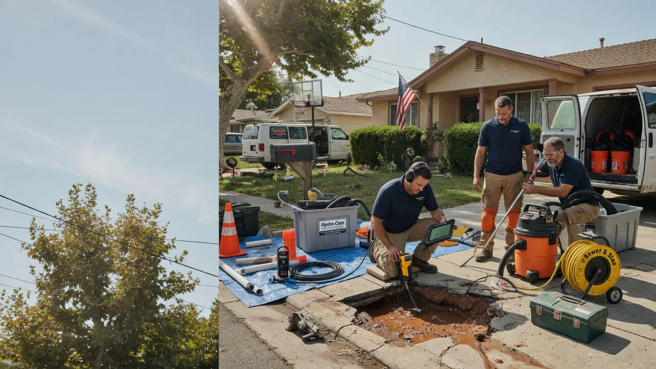 Slab Leak Repair in Hebron, MD near me